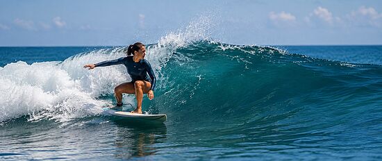 Surfen